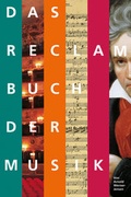 Cover: Das Reclam Buch der Musik - Reclam