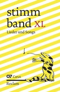 Cover: stimmband XL - Reclam