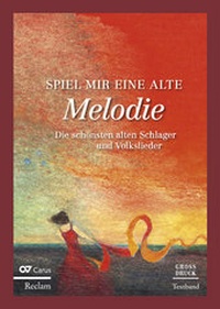Abbildung von: Spiel mir eine alte Melodie - Reclam