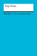 Cover: Rap-Texte - Reclam