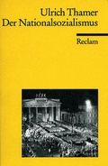 Cover: Der Nationalsozialismus - Reclam
