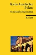 Cover: Kleine Geschichte Polens - Reclam