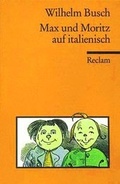Cover: Max und Moritz - Reclam