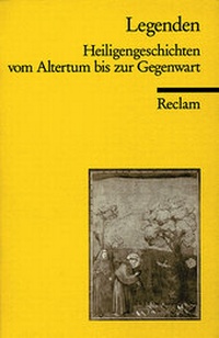 Enlarge image Cover: Legenden - Reclam