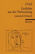 Cover: Gedichte aus der Verbannung - Reclam
