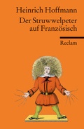 Cover: Der Struwwelpeter - Reclam