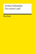 Cover: Das weite Land - Reclam