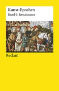 Cover: Kunst-Epochen - Reclam
