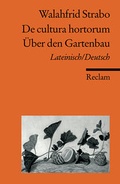 Cover: De cultura hortorum /&Uuml;ber den Gartenbau - Reclam