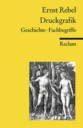 Cover: Druckgrafik - Reclam