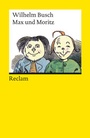 Cover: Max und Moritz - Reclam