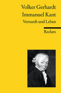 Bild vergrößern Bild: Immanuel Kant - Reclam