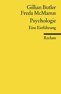 Cover: Psychologie - Reclam