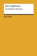 Cover: Die Sophisten. Griechisch/Deutsch - Reclam