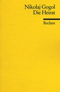 Cover: Die Heirat - Reclam