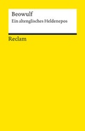 Cover: Beowulf. Ein altenglisches Heldenepos - Reclam