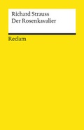 Cover: Der Rosenkavalier - Reclam