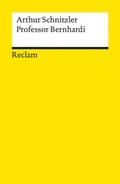 Cover: Professor Bernhardi - Reclam