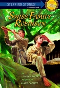 Cover: Swiss Family Robinson - Random House Books for Young Readers
