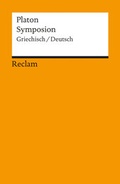 Cover: Symposion. Griechisch/Deutsch - Reclam