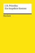 Cover: Ein Inspektor kommt - Reclam