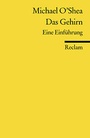 Cover: Das Gehirn - Reclam