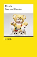 Cover: Kitsch. Texte und Theorien - Reclam