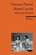 Cover: Manon Lescaut - Reclam