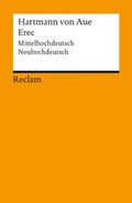 Cover: Erec. Mittelhochdeutsch/Neuhochdeutsch - Reclam