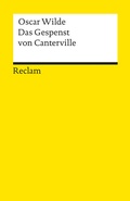 Cover: Das Gespenst von Canterville - Reclam