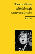 Cover: sch&auml;delmagie - Reclam