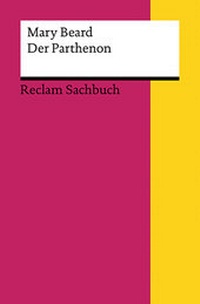 Enlarge image Cover: Der Parthenon - Reclam