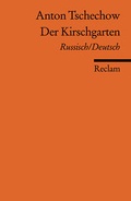 Cover: Der Kirschgarten. Russ. /Dt. - Reclam