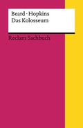 Cover: Das Kolosseum - Reclam