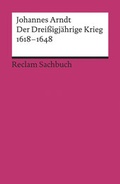 Cover: Der Drei&szlig;igj&auml;hrige Krieg 1618-1648 - Reclam