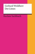 Cover: Der Limes - Reclam