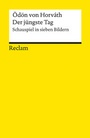 Cover: Der jüngste Tag - Reclam