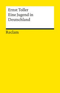 Abbildung von: Eine Jugend in Deutschland. Kommentierte Ausgabe - Reclam