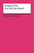 Cover: Das ABC der Musik - Reclam