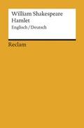 Cover: Hamlet. Englisch/Deutsch - Reclam