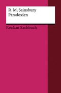 Cover: Paradoxien - Reclam