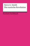 Cover: Die russische Revolution - Reclam