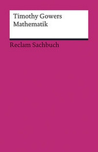 Abbildung von: Mathematik - Reclam