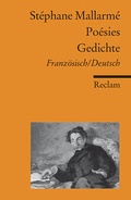 Cover: Po&eacute;sies / Gedichte. Franz&ouml;sisch/Deutsch - Reclam