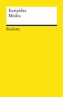 Cover: Medea - Reclam