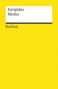 Enlarge image Cover: Medea - Reclam