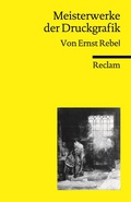 Cover: Meisterwerke der Druckgrafik - Reclam