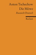 Cover: Die M&ouml;we. Russisch/Deutsch - Reclam