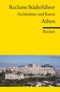 Cover: Reclams St&auml;dtef&uuml;hrer Athen - Reclam