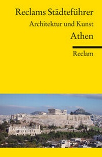 Abbildung von: Reclams Städteführer Athen - Reclam